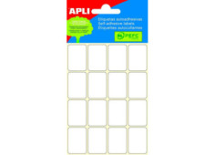 Etikety Apli 19x27 mm/96 ks...