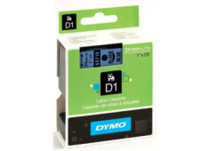 Páska DYMO D1 24mm/7m černá...