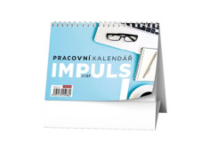 Kalendář stolní pracovní...