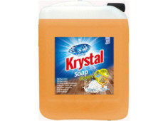 Krystal na podlahy, mýdl....