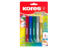 Lepidlo KORES Glitter Glue...