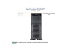 SUPERMICRO SuperWorkstation...