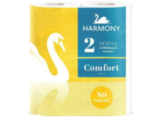 Papír toaletní Harmony...