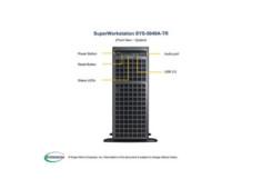 SUPERMICRO SuperWorkstation...