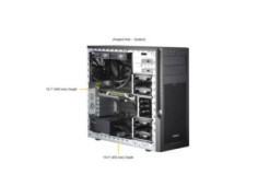 SUPERMICRO SuperWorkstation...