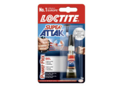Lepidlo vteřinové Loctite...