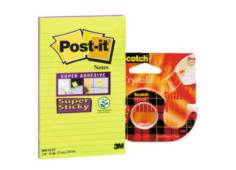 Blok samolepicí Post-it 125...