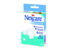 Náplast NEXCARE Waterproof