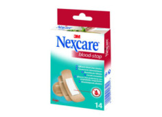 Náplast NEXCARE Blood stop