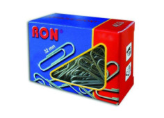 Spony oblé 453, 32 mm / 100 ks
