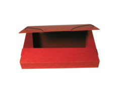 Box na spisy s gumičkou...