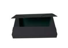 Box na spisy s gumičkou...