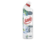Savo WC gel Turbo na vodní...
