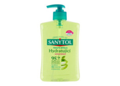 Sanytol dezinfekční mýdlo...