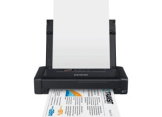 EPSON přenosná tiskárna ink...