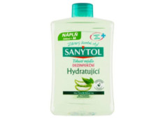 Sanytol dezinfekční mýdlo...