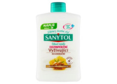 Sanytol dezinfekční mýdlo...