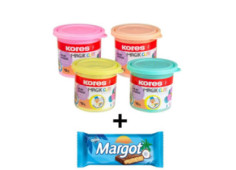 Modelína Kores MAGIK CLAY...