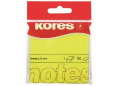 Blok samolepicí Kores 75 x...
