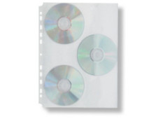Obal závěsný na CD A4 180...