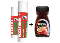 Lepicí tyčinka KORES 20...