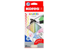 Pastelky Kores Kolores...