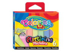 Modelína Colorino svítící...
