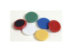 Magnety barevné 852 24 mm /...