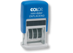 Razítko Mini-Dater S 160/L...