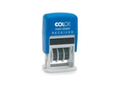 Razítko Mini-Dater S 160/L...