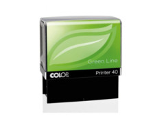 Razítko Printer 40 Green...