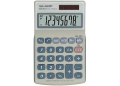 Kalkulačka SHARP EL-240SAB...