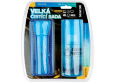 Čistící sada SENCOR 3 v 1