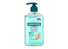 Sanytol dezinfekční mýdlo...