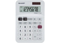 Kalkulačka SHARP EL-330F...