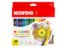 Pastelky Kores Kolores...