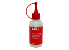 Lepidlo silikonové APLI 100 ml