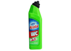 Krystal WC čistič 750 ml...
