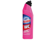 Krystal WC čistič 750 ml na...
