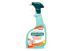 Sanytol odmašťující kuchyně...