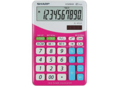 Kalkulačka SHARP EL332B PK...