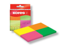 Kores notes bločky 40 x 50...