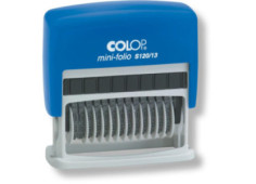 Razítko Mini-Dater S120/13...
