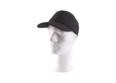 Čepice PHIL s kšiltem černá