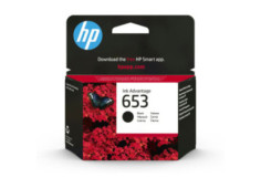 HP 653 Black Original Ink...