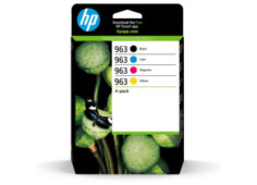 HP 963 CMYK Original Ink...
