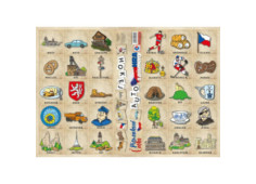 Hra - Písmenkové Česko