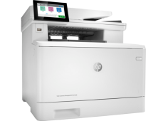 HP LaserJet E47528f - pronájem